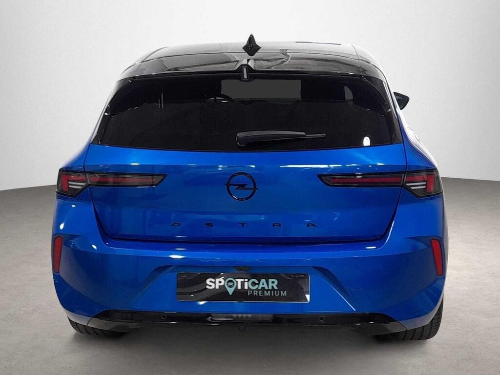 Opel Astra 1.2T XHT 96kW (130CV) GS 5