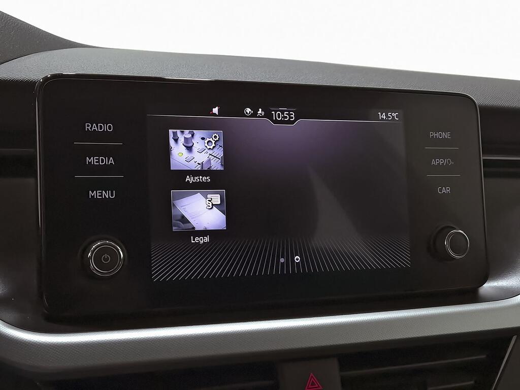 Skoda Kamiq 1.0 TSI 81kW (110CV) Ambition 18