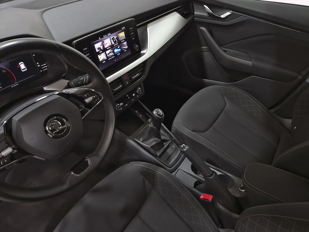 Skoda Kamiq 1.0 TSI 81kW (110CV) Ambition 26