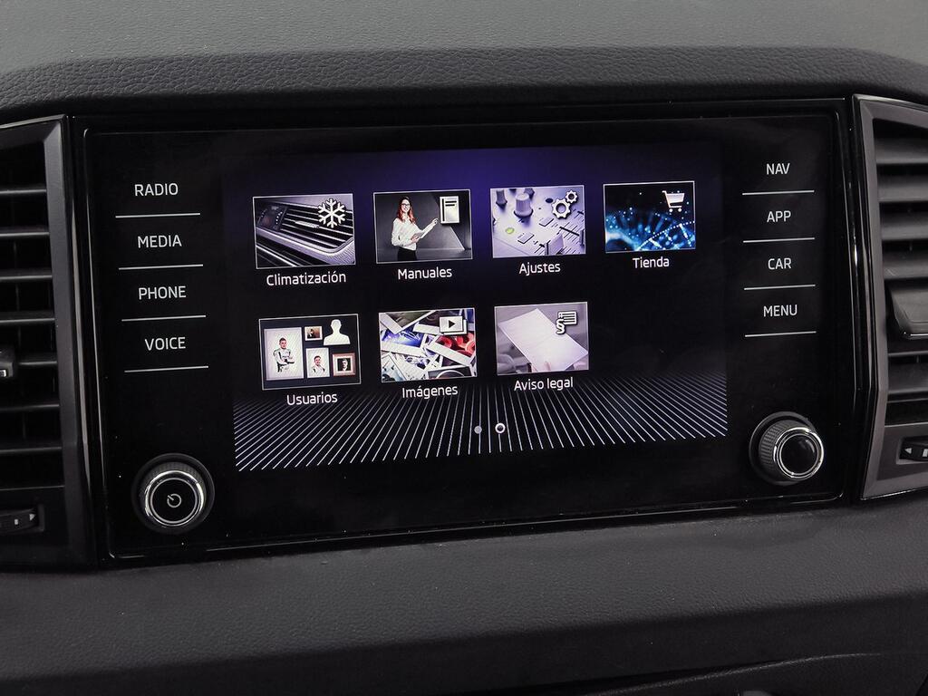 Skoda Karoq 1.5 TSI 110kW (150CV) DSG ACT Sportline 22