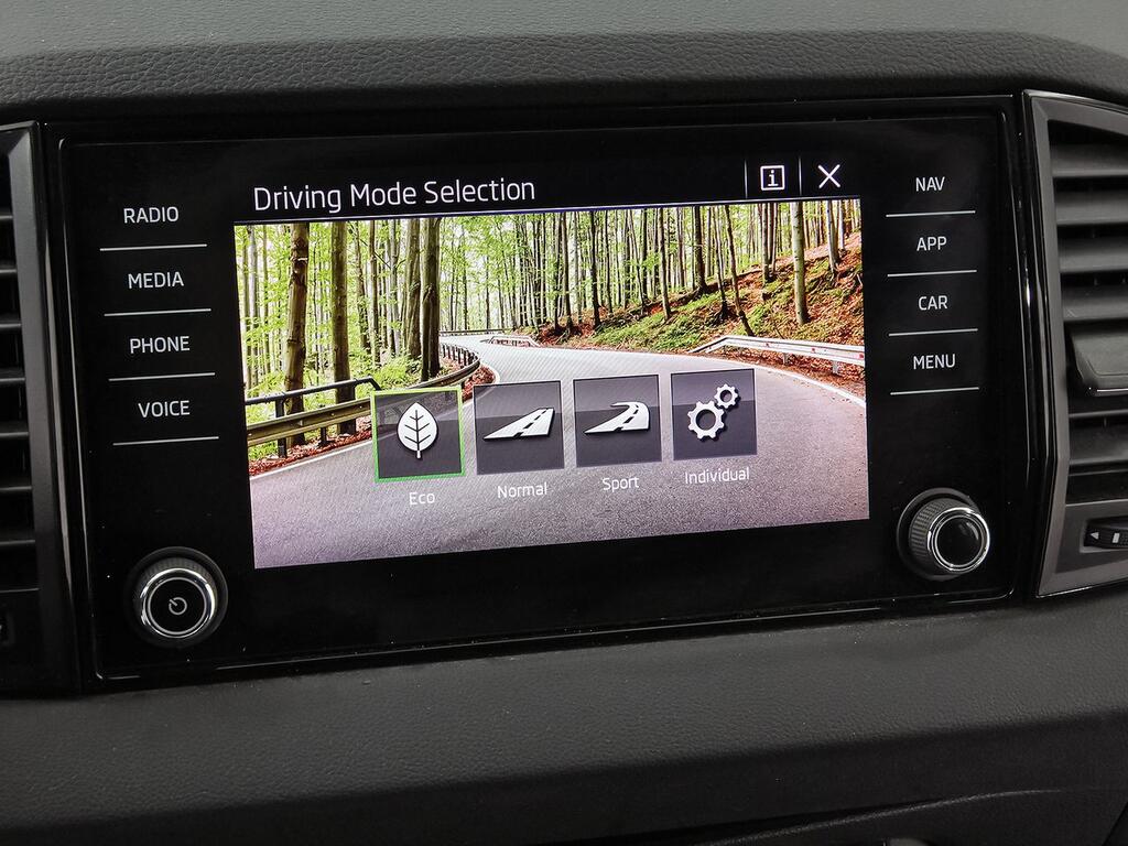 Skoda Karoq 1.5 TSI 110kW (150CV) DSG ACT Sportline 28