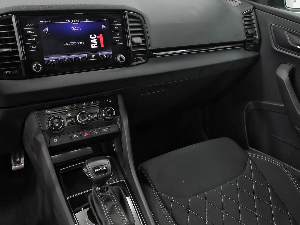 Skoda Karoq 1.5 TSI 110kW (150CV) DSG ACT Sportline 9