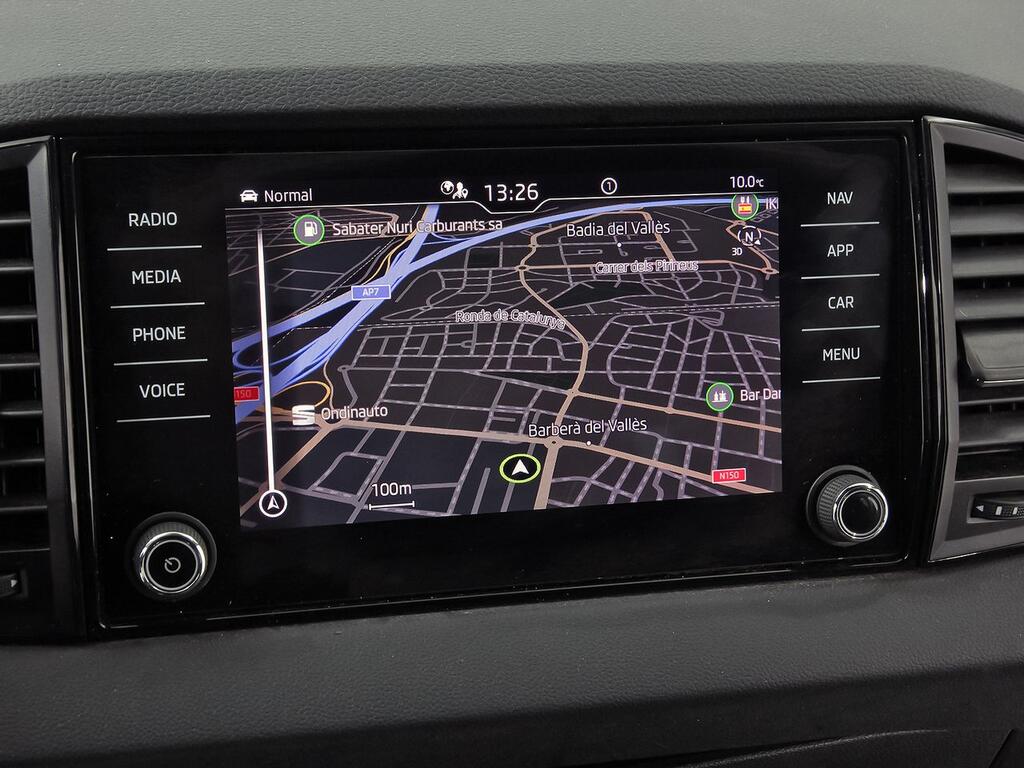 Skoda Karoq 1.5 TSI 110kW (150CV) DSG ACT Sportline 23