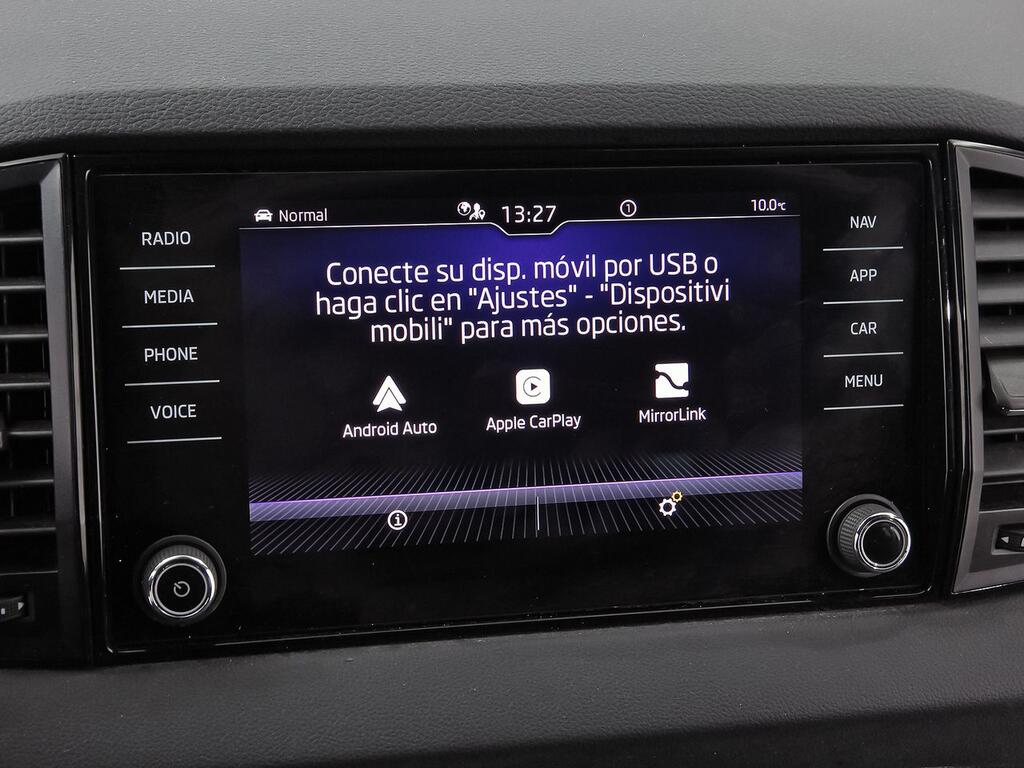 Skoda Karoq 1.5 TSI 110kW (150CV) DSG ACT Sportline 26