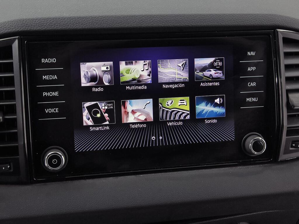 Skoda Karoq 1.5 TSI 110kW (150CV) DSG ACT Sportline 21