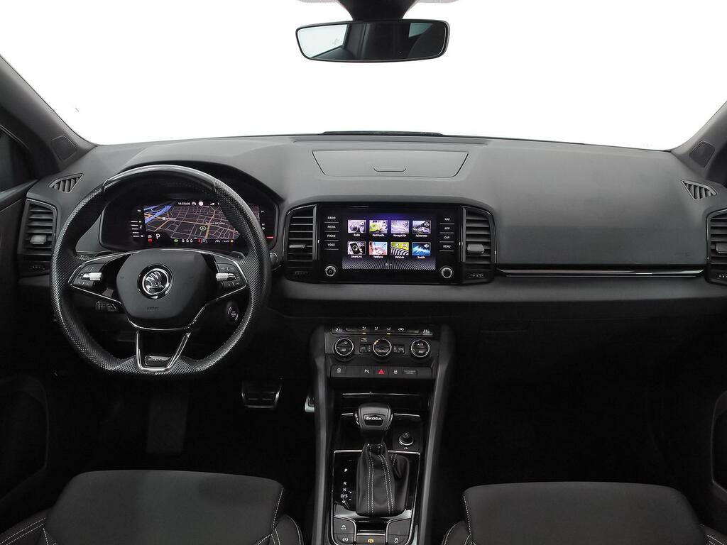 Skoda Karoq 1.5 TSI 110kW (150CV) DSG ACT Sportline 4