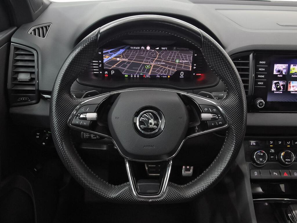 Skoda Karoq 1.5 TSI 110kW (150CV) DSG ACT Sportline 19