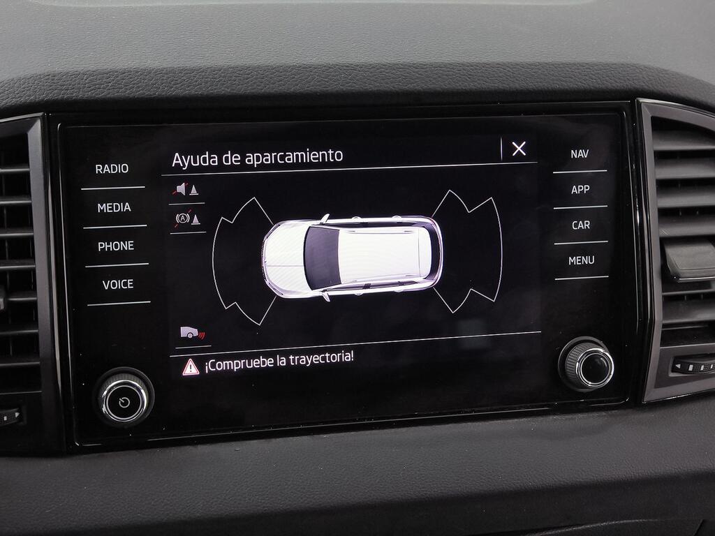 Skoda Karoq 1.5 TSI 110kW (150CV) DSG ACT Sportline 25