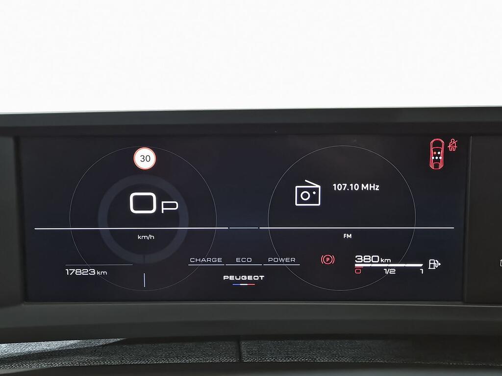 Peugeot 3008 Hybrid 1.2 100KW Allure eDCS6 13