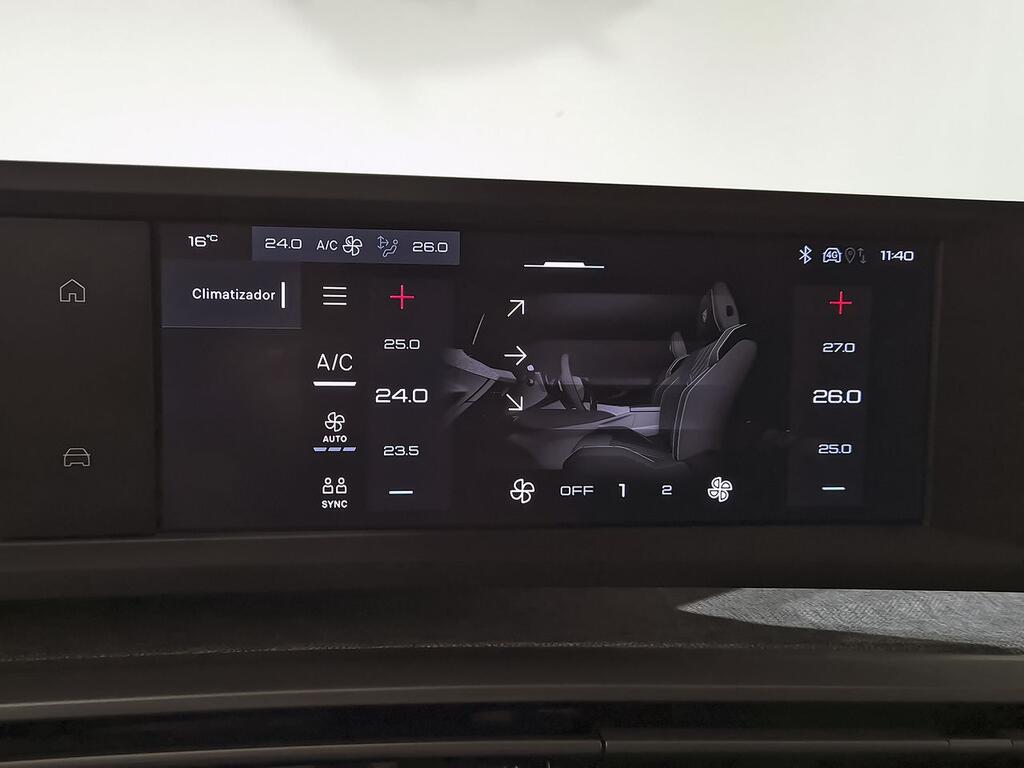 Peugeot 3008 Hybrid 1.2 100KW Allure eDCS6 26