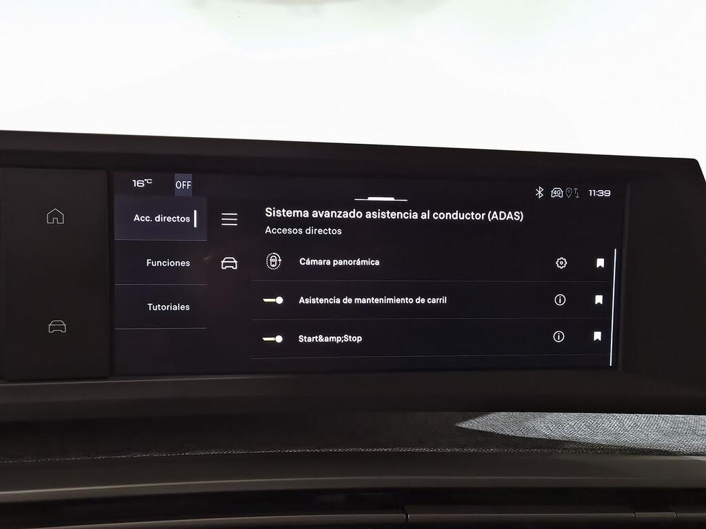 Peugeot 3008 Hybrid 1.2 100KW Allure eDCS6 20