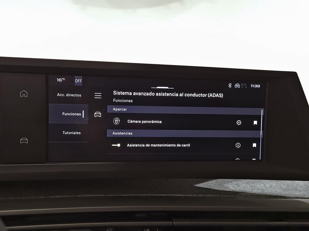 Peugeot 3008 Hybrid 1.2 100KW Allure eDCS6 22