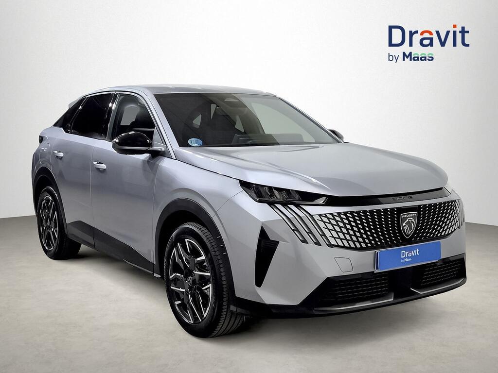 Peugeot 3008 Hybrid 1.2 100KW Allure eDCS6