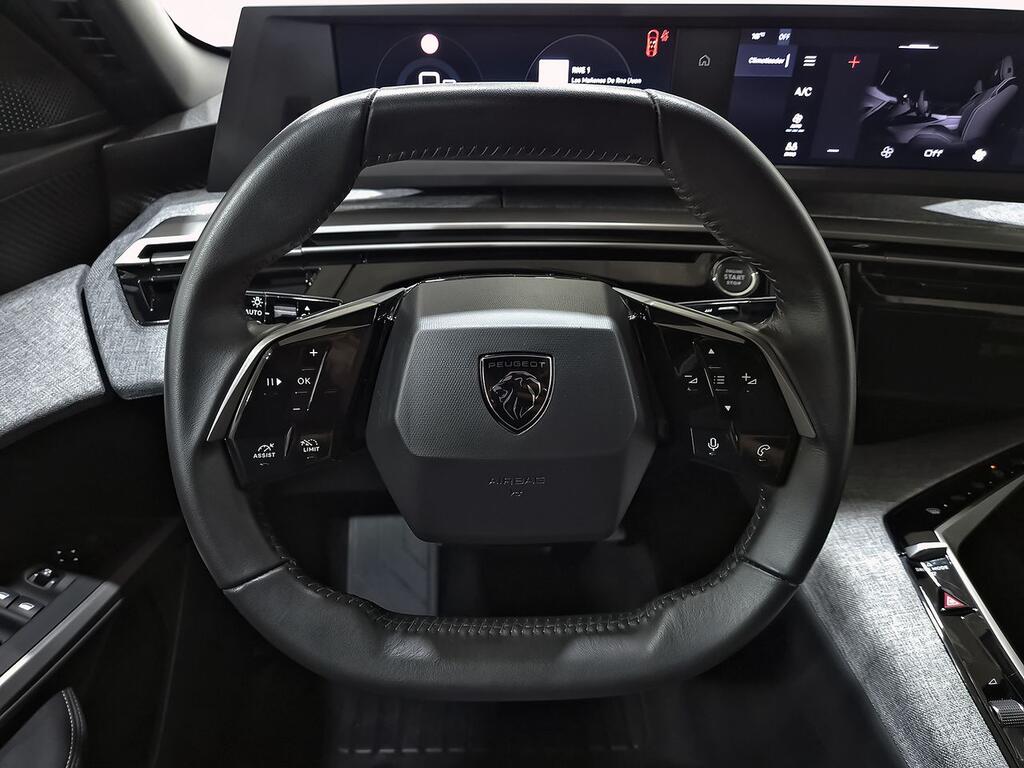 Peugeot 3008 Hybrid 1.2 100KW Allure eDCS6 18