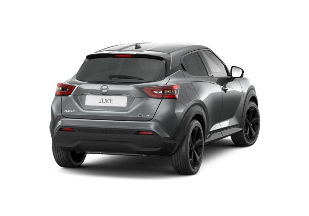 Nissan Juke 1.6 Hybrid 105kW (145CV) Tekna 4