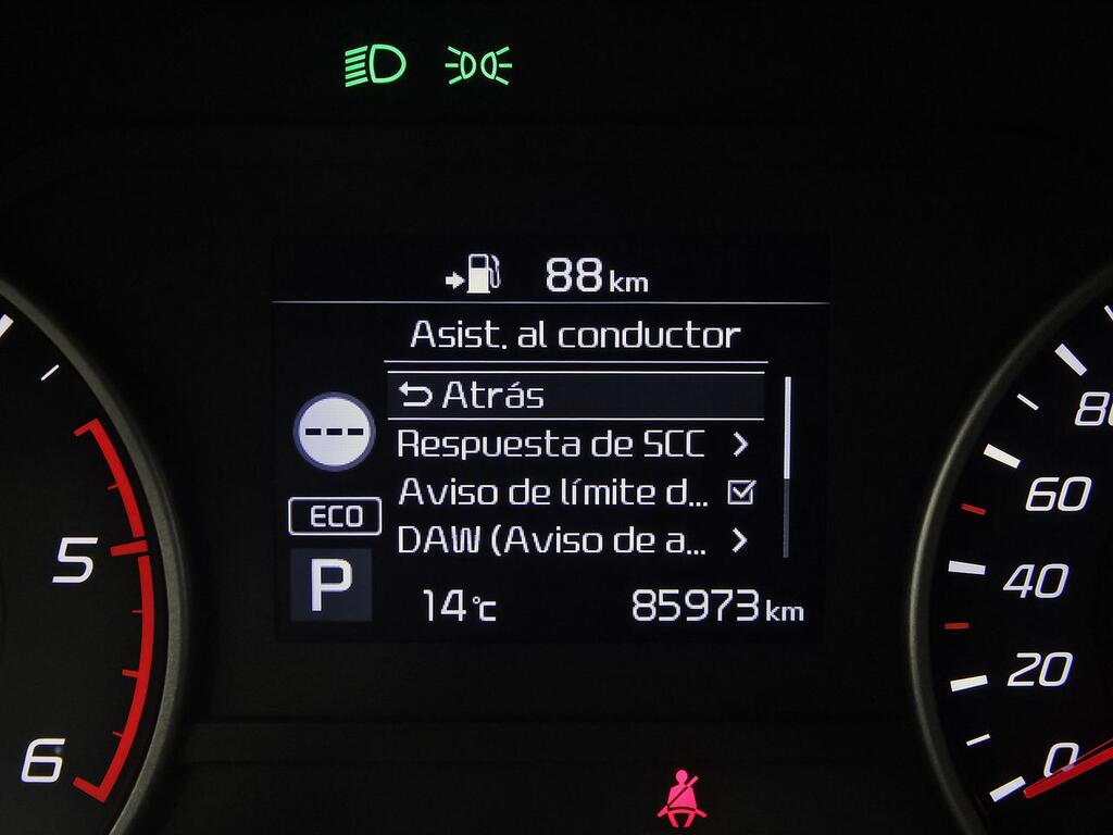 Kia Stinger 2.2 CRDi 147kW (200CV) GT Line 4x2 28