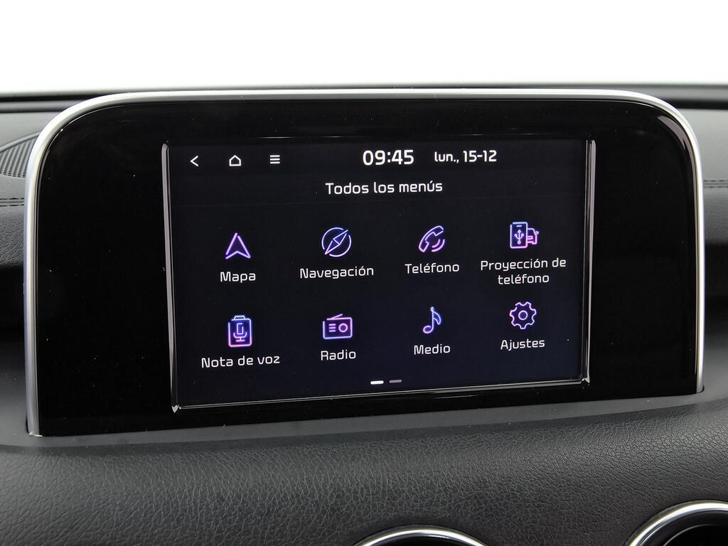 Kia Stinger 2.2 CRDi 147kW (200CV) GT Line 4x2 22