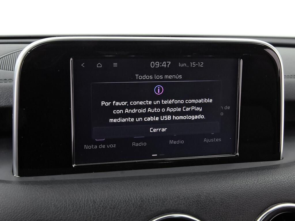 Kia Stinger 2.2 CRDi 147kW (200CV) GT Line 4x2 26