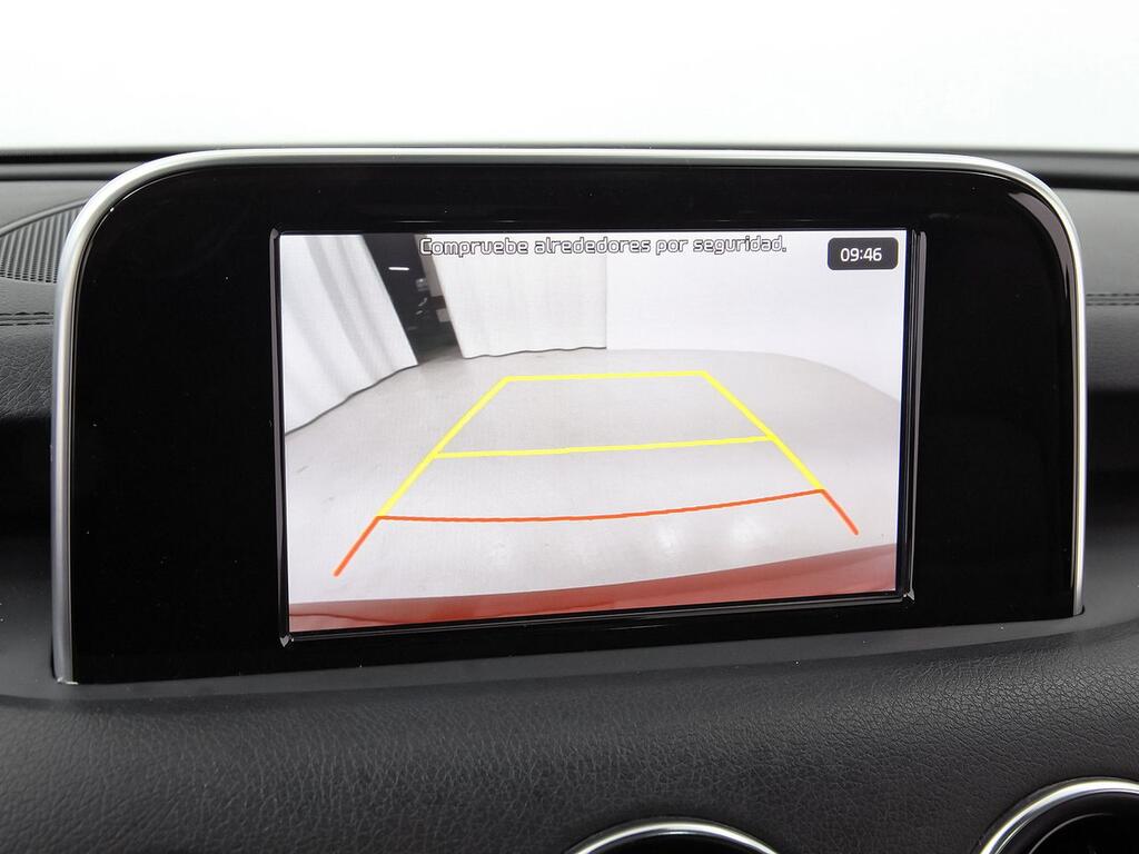 Kia Stinger 2.2 CRDi 147kW (200CV) GT Line 4x2 25