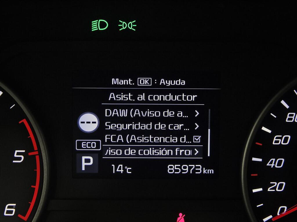 Kia Stinger 2.2 CRDi 147kW (200CV) GT Line 4x2 29