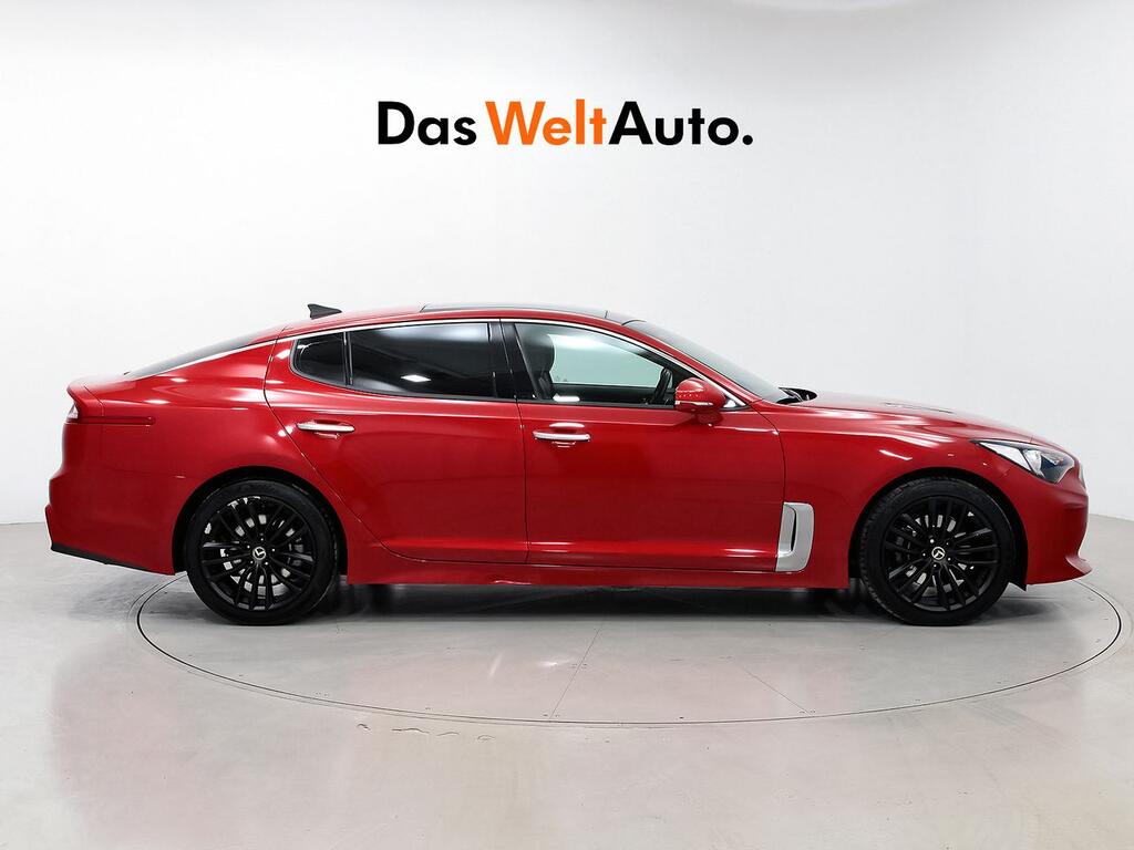 Kia Stinger 2.2 CRDi 147kW (200CV) GT Line 4x2 3