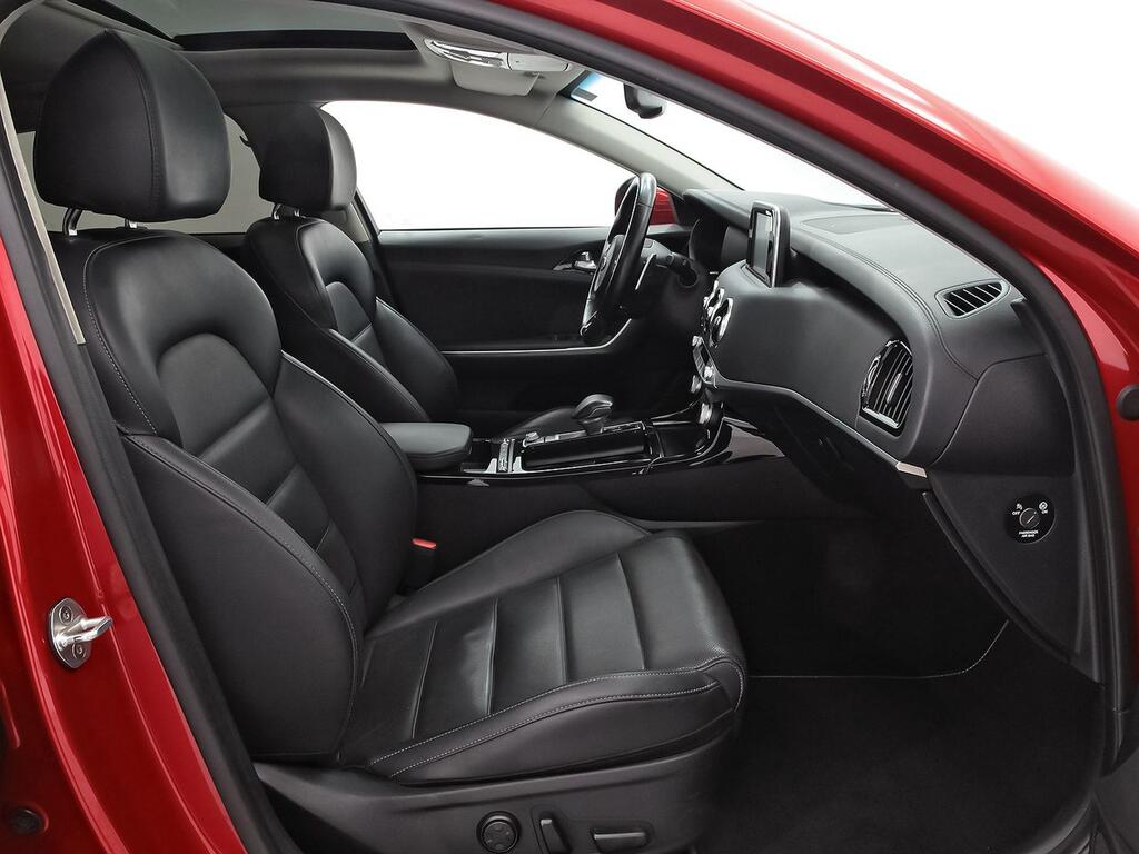 Kia Stinger 2.2 CRDi 147kW (200CV) GT Line 4x2 5