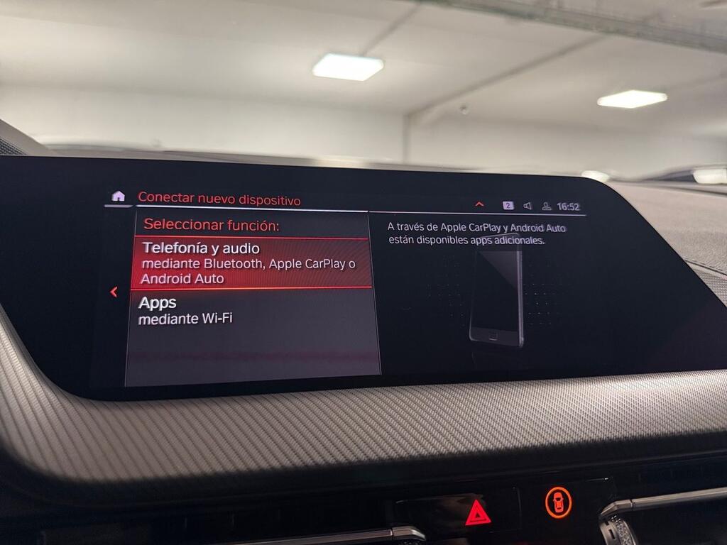 BMW Serie 1 116d Corporate Auto. 15