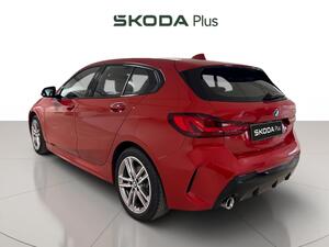 BMW Serie 1 116d Corporate Auto.