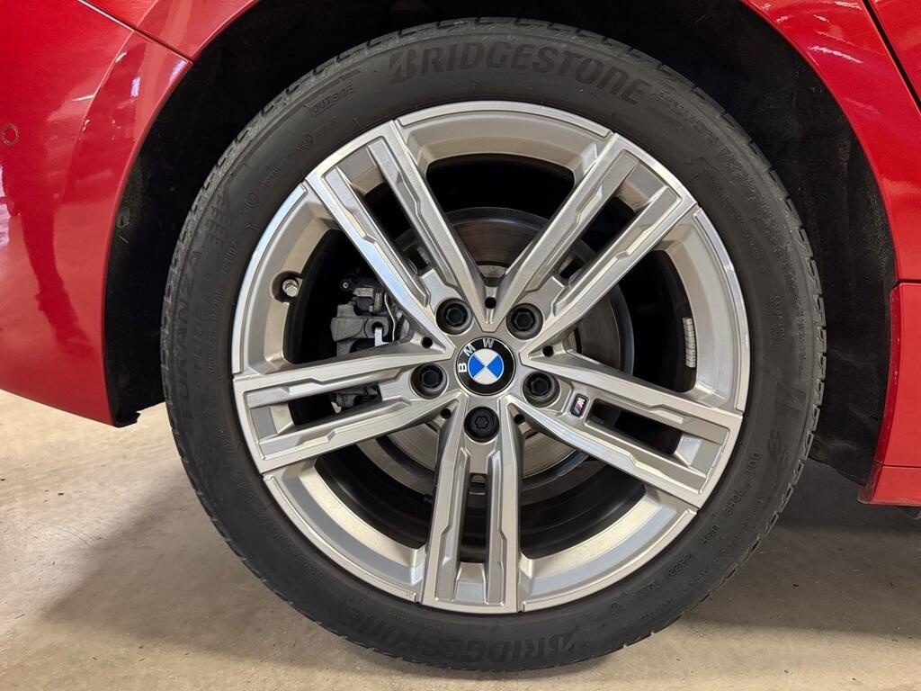 BMW Serie 1 116d Corporate Auto. 8