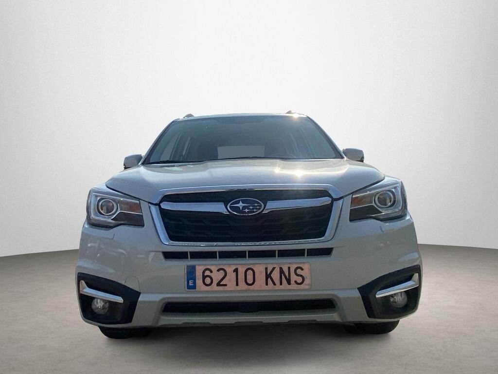 Subaru Forester 2.0 TD Lineartronic Sport Plus 3