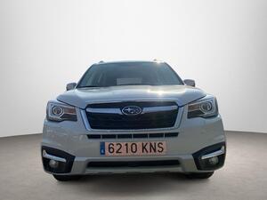 Subaru Forester 2.0 TD Lineartronic Sport Plus