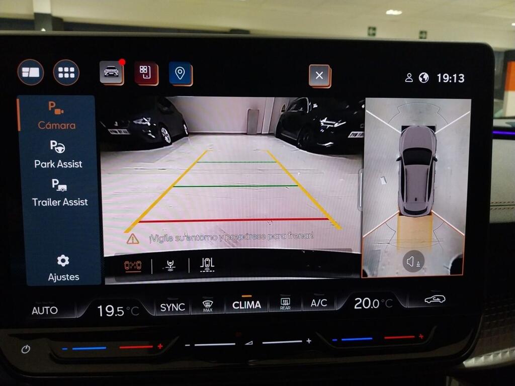 Cupra Formentor 1.5 eTSI 110kW (150 CV) DSG 11