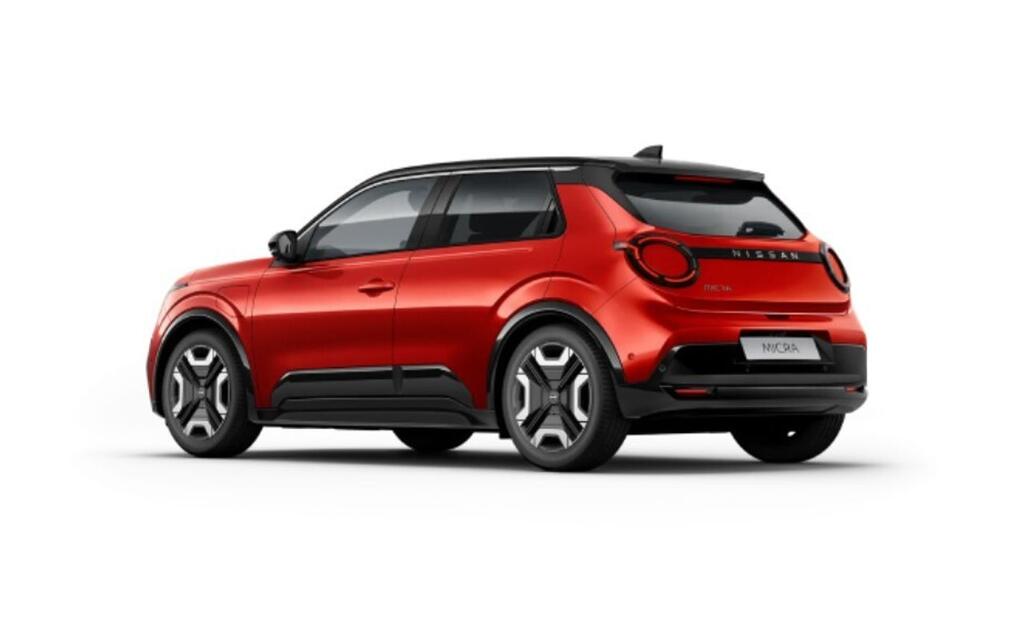 Nissan Micra Long Range 4x2 Tekna 3