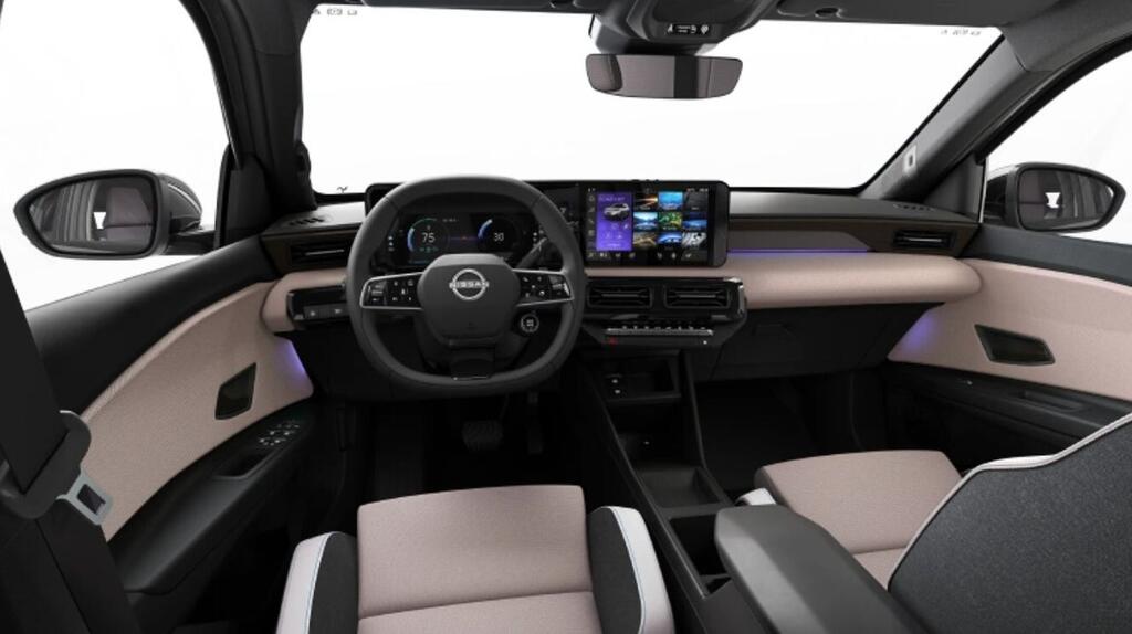 Nissan Micra Long Range 4x2 Tekna 4