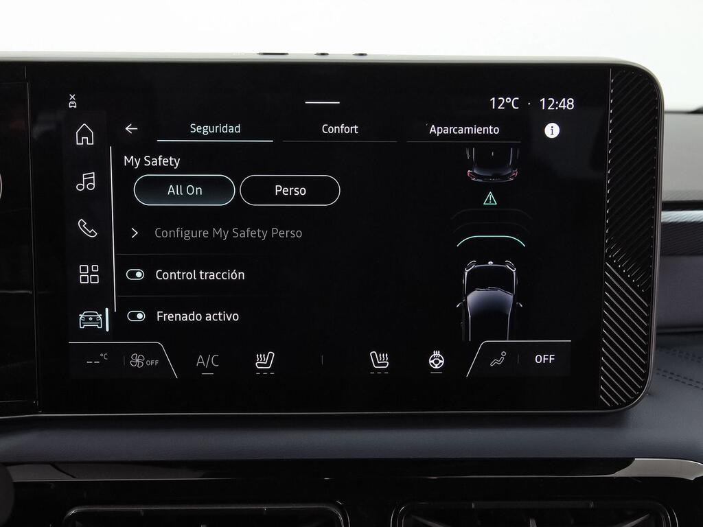 Nissan Micra Long Range 4x2 Tekna 30