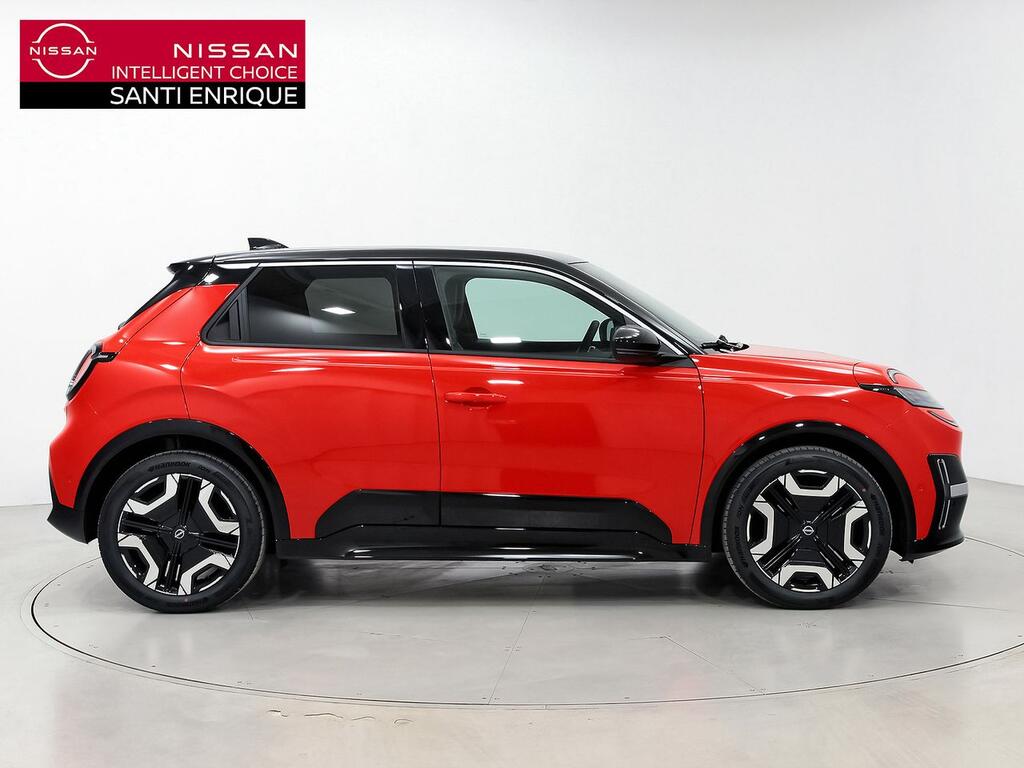 Nissan Micra Long Range 4x2 Tekna 3