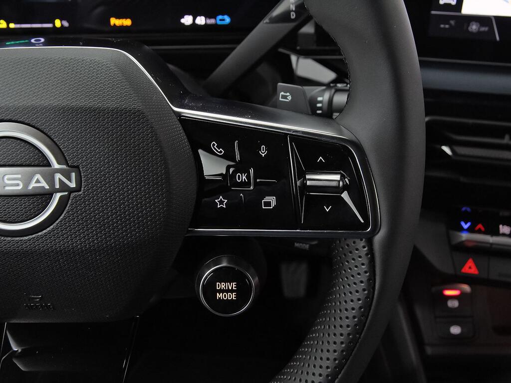 Nissan Micra Long Range 4x2 Tekna 20