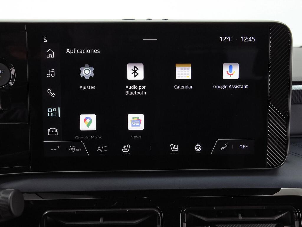 Nissan Micra Long Range 4x2 Tekna 25