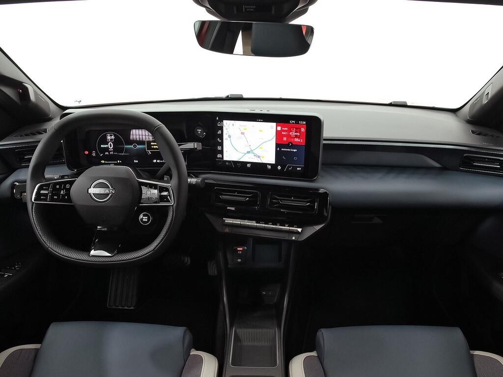 Nissan Micra Long Range 4x2 Tekna 6