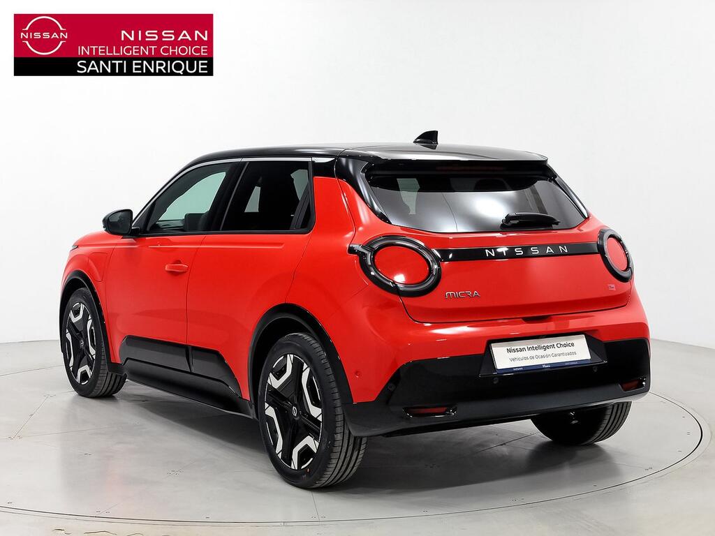 Nissan Micra Long Range 4x2 Tekna 2