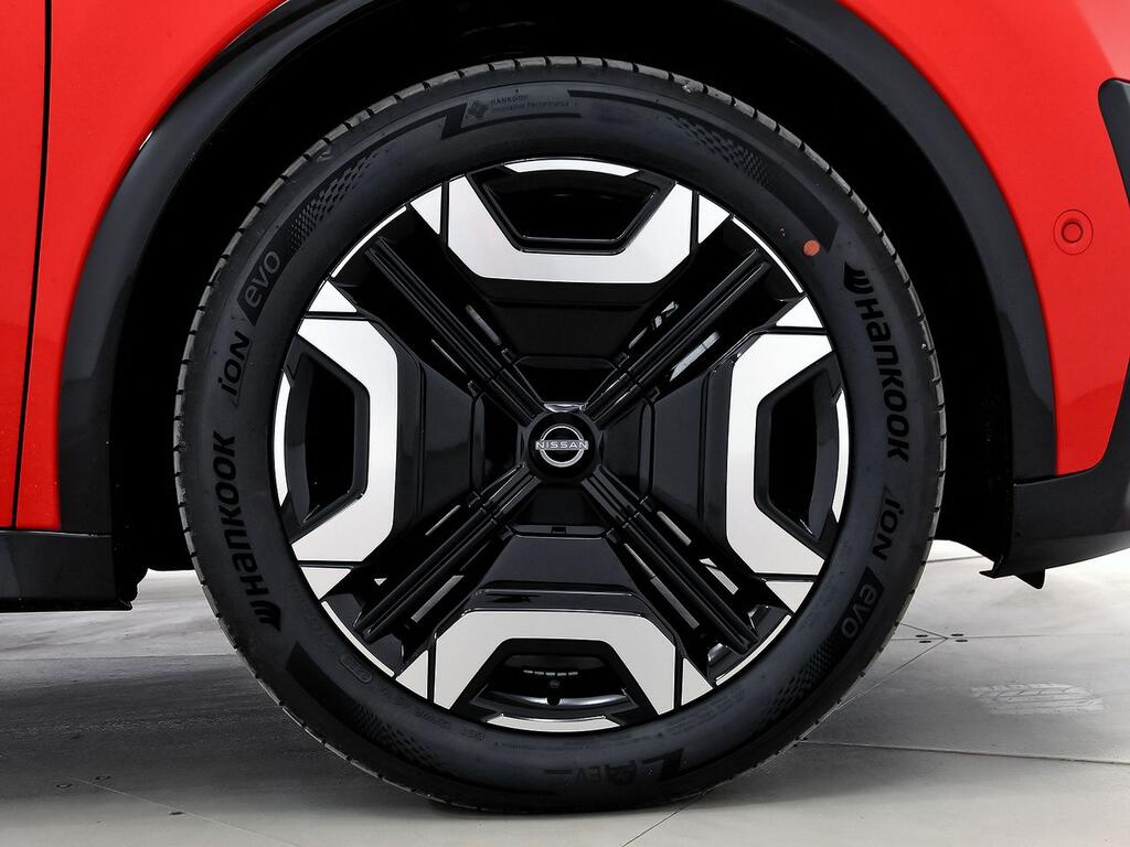 Nissan Micra Long Range 4x2 Tekna 10