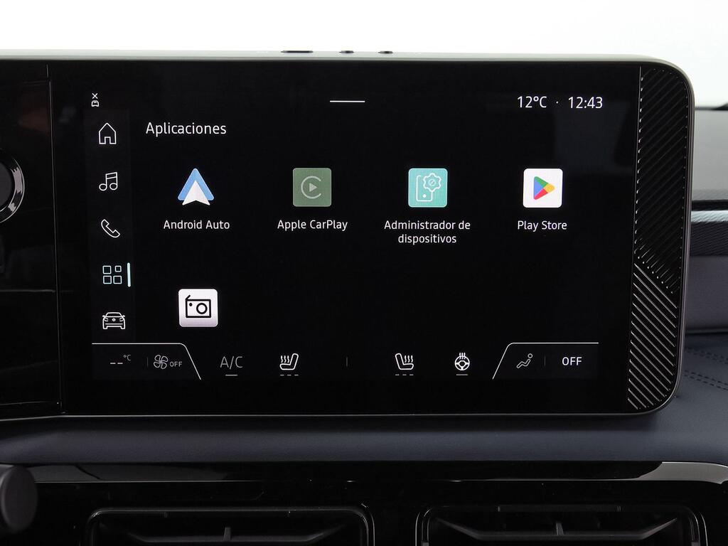 Nissan Micra Long Range 4x2 Tekna 24