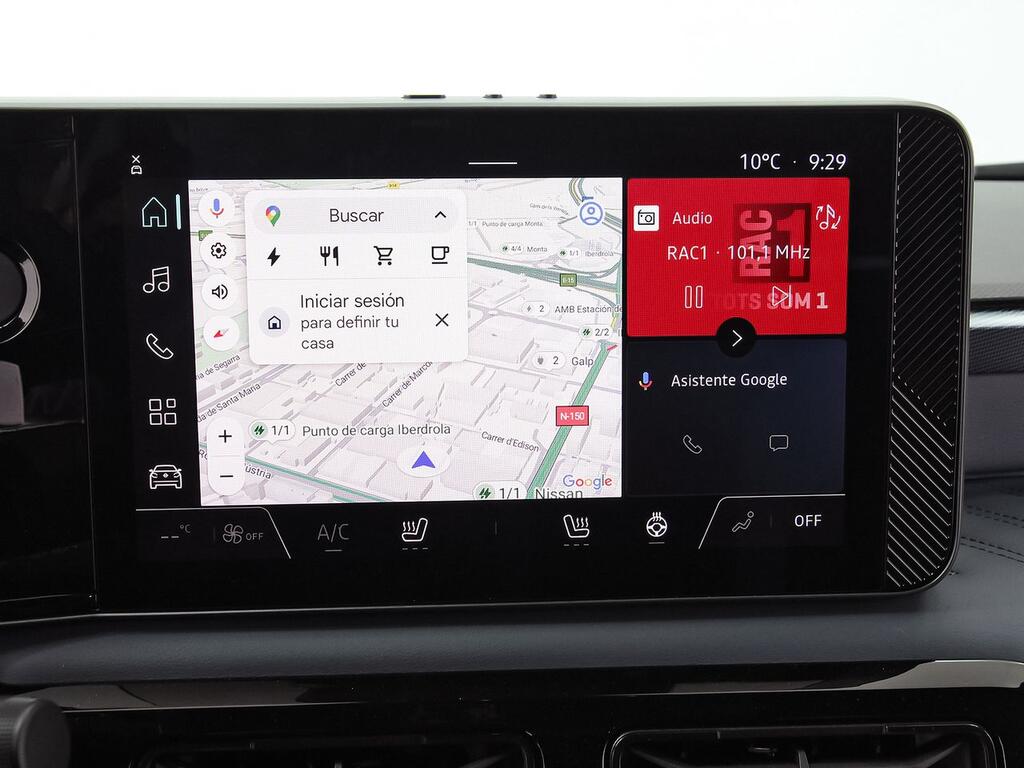 Nissan Micra Long Range 4x2 Tekna 23