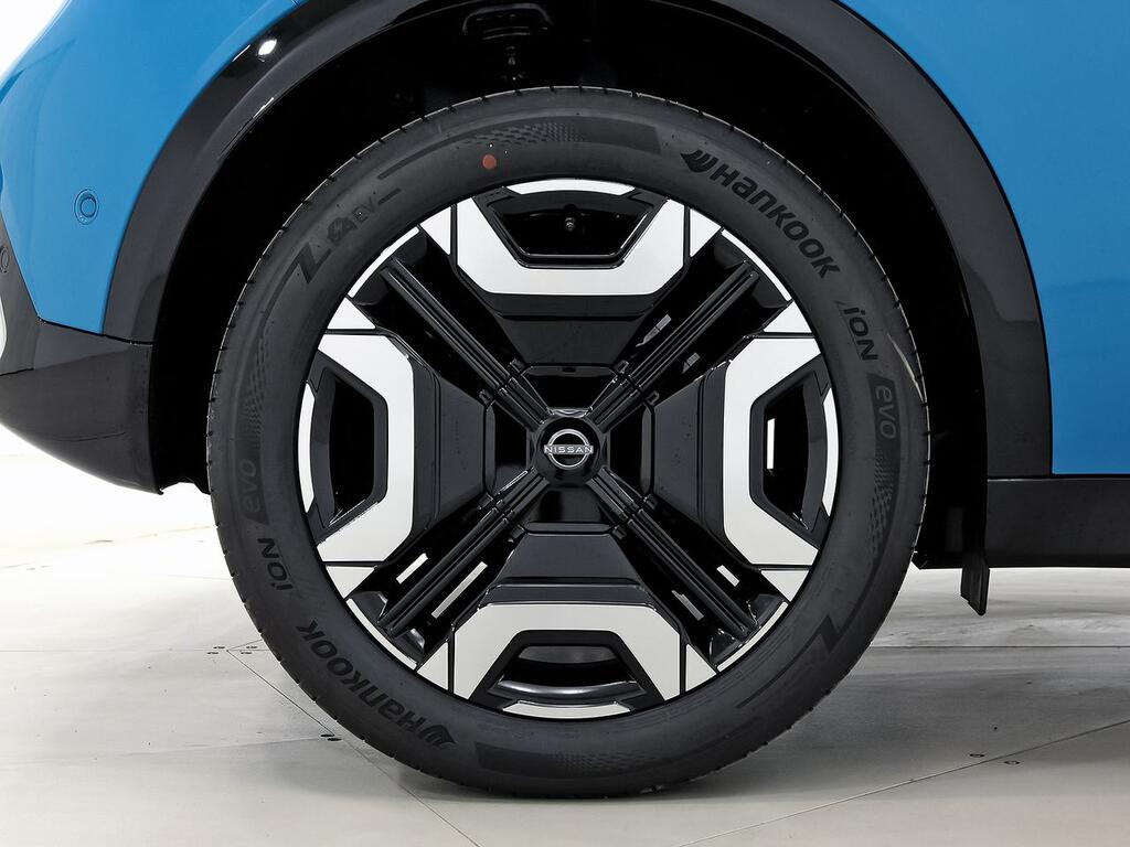 Nissan Micra Long Range 4x2 Tekna 10