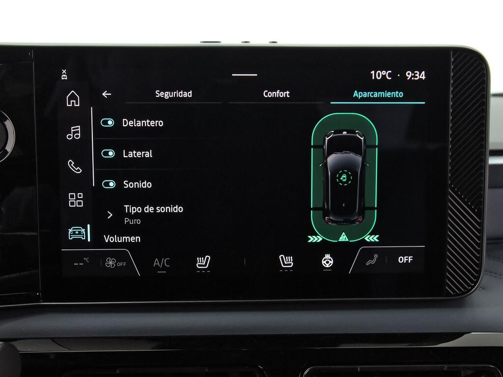 Nissan Micra Long Range 4x2 Tekna 33