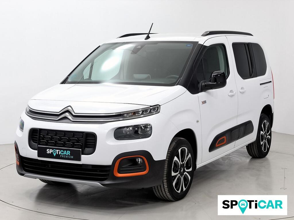 Citroën Berlingo 1.5 BLUEHDI 100 TALLA M SHINE BUSINESS 5P (N1) 4
