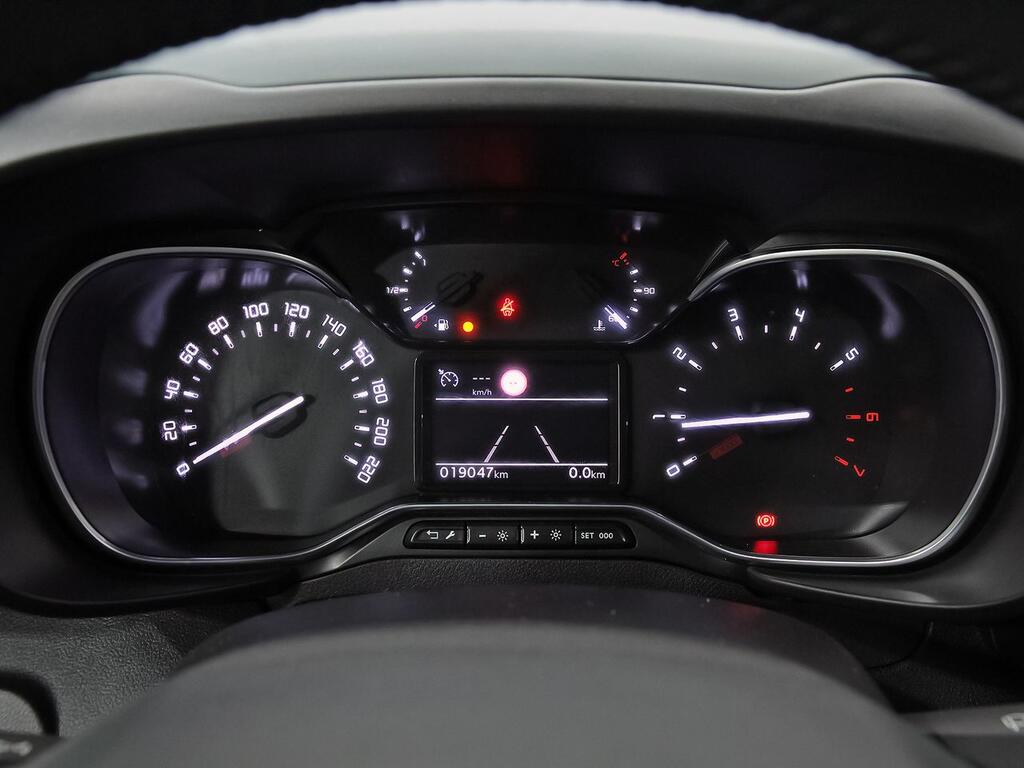 Citroën Berlingo 1.5 BLUEHDI 100 TALLA M SHINE BUSINESS 5P (N1) 13