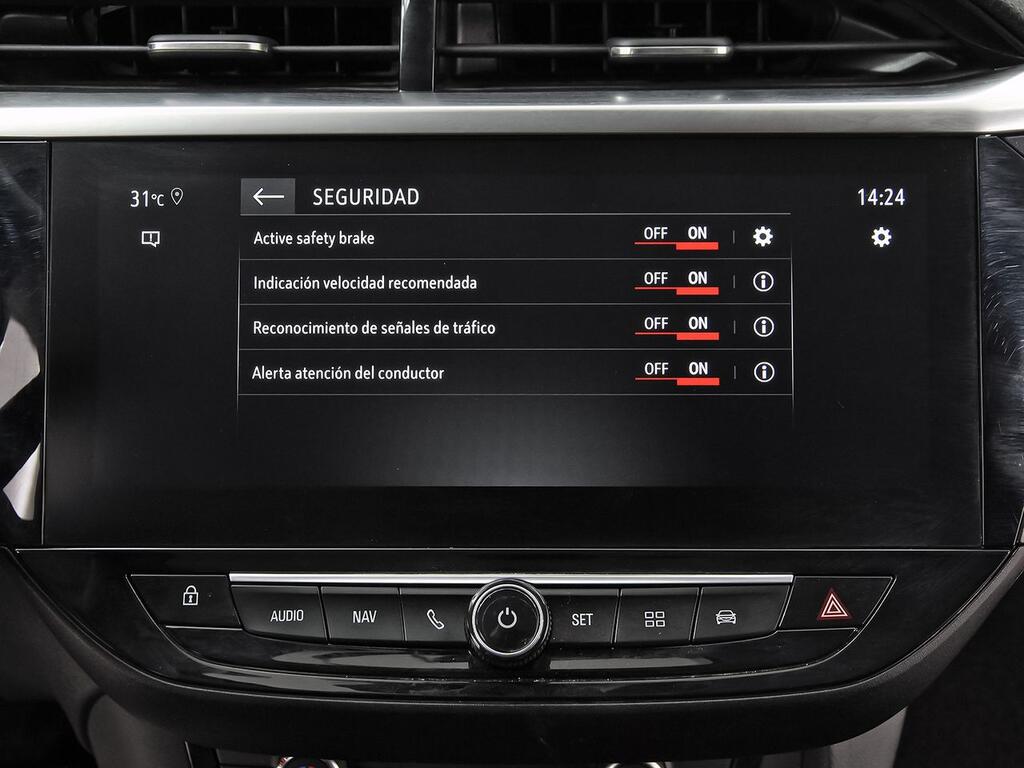 Opel Corsa 1.2T XHL 74kW (100CV) Elegance 24