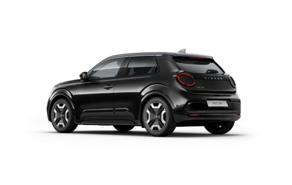 Nissan Micra Long Range 4x2 Tekna 3