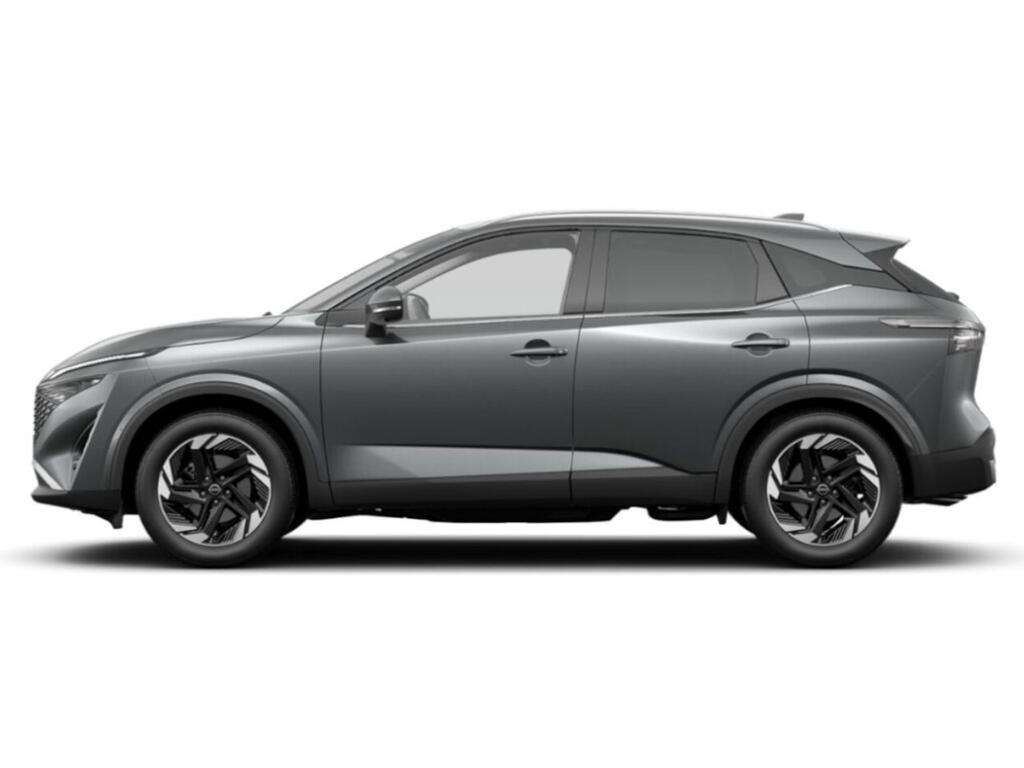 Nissan Qashqai DIG-T 117kW CVT N-Connecta